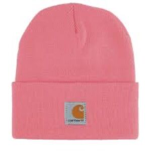Carhartt Pink Beanie